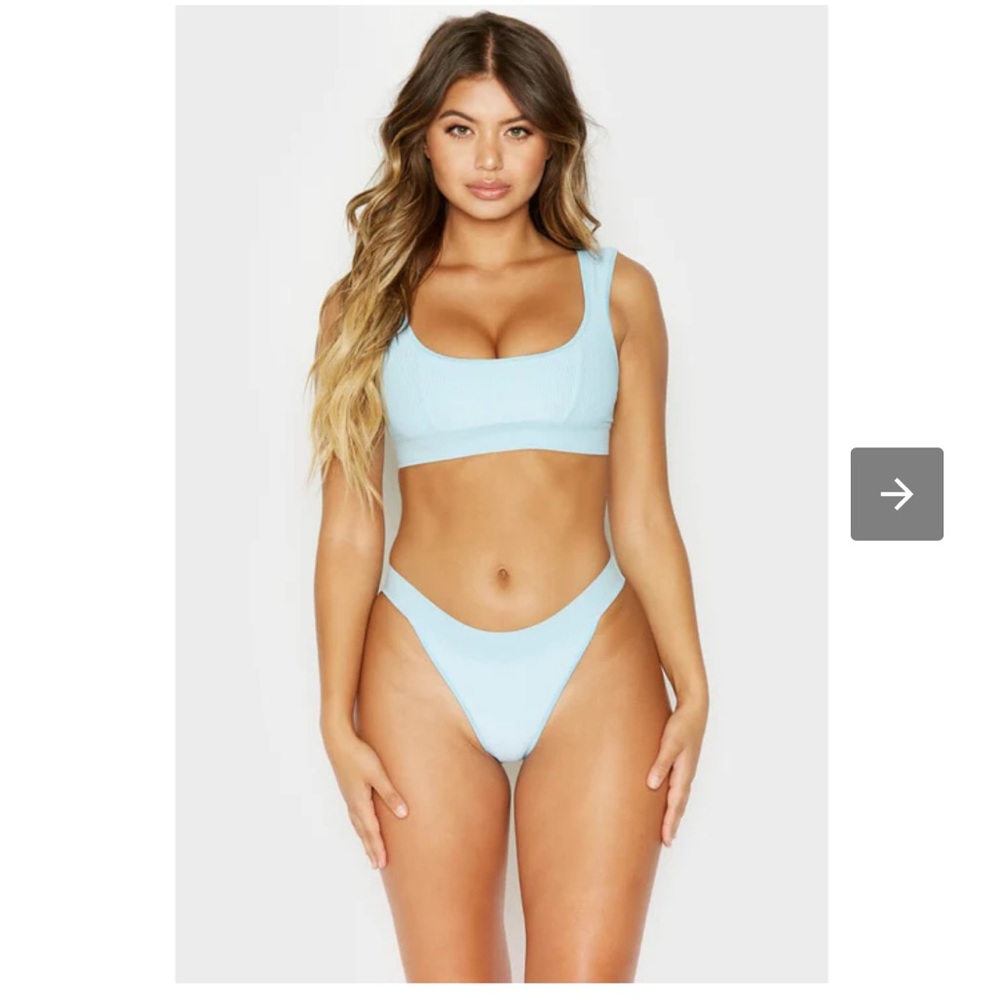 Frankie’s Bikini Drew Top & Bottom